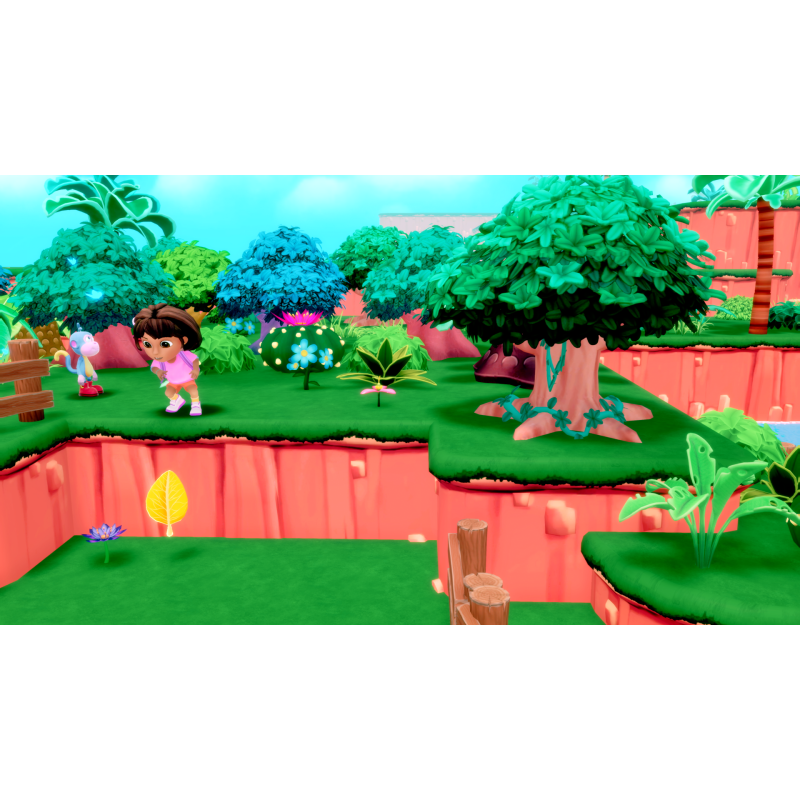 Igra Dora: Rainforest Rescue (Nintendo Switch)