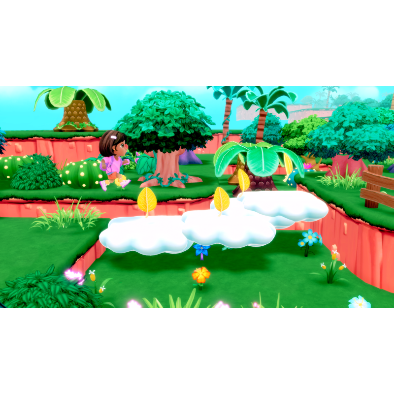 Igra Dora: Rainforest Rescue (Nintendo Switch)