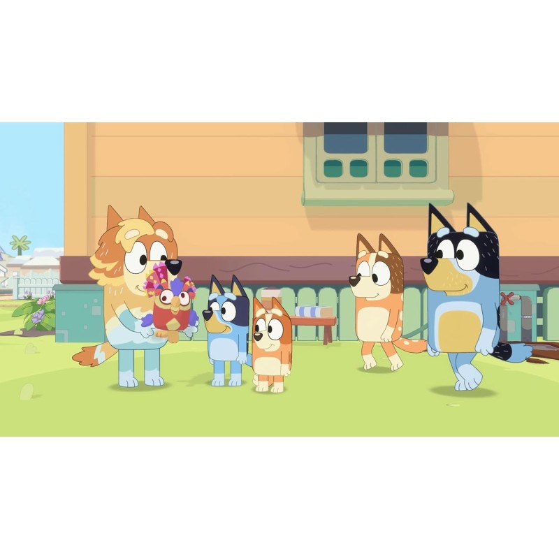 Igra Bluey: The Videogame (Nintendo Switch)