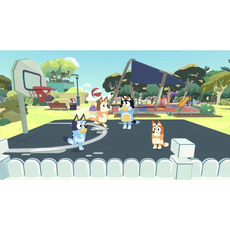 Igra Bluey: The Videogame (Nintendo Switch)