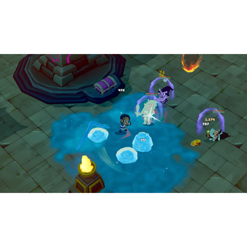 Igra Nicktoons & The Dice Of Destiny (Nintendo Switch)