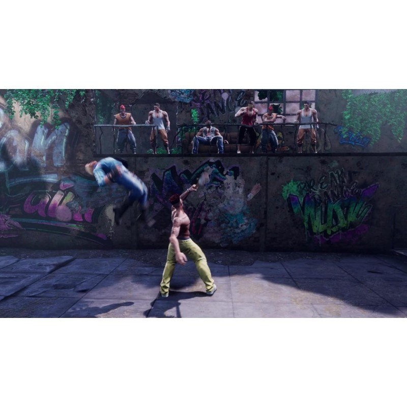 Igra Double Dragon Revive - Limited Edition (Nintendo Switch)
