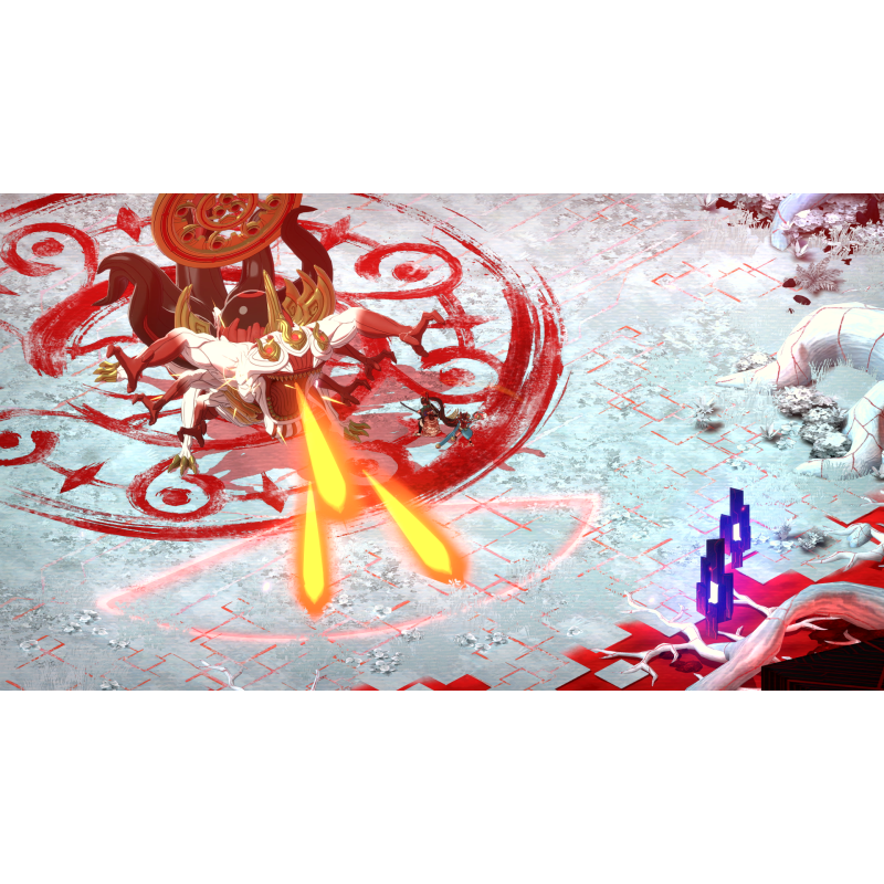 Igra Towa And The Guardians Of The Sacred Tree (Nintendo Switch)