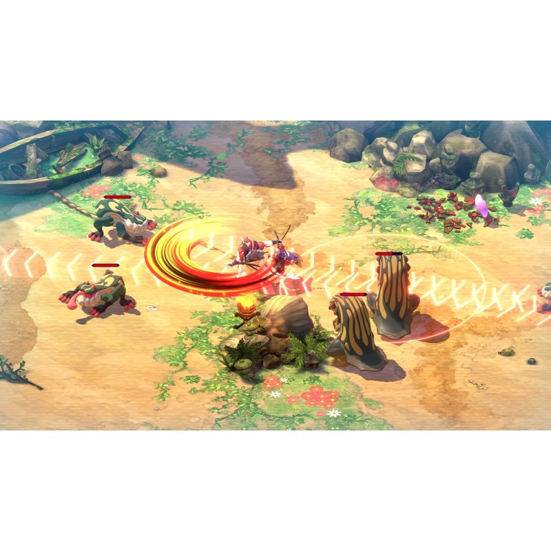 Igra Towa And The Guardians Of The Sacred Tree (Nintendo Switch)