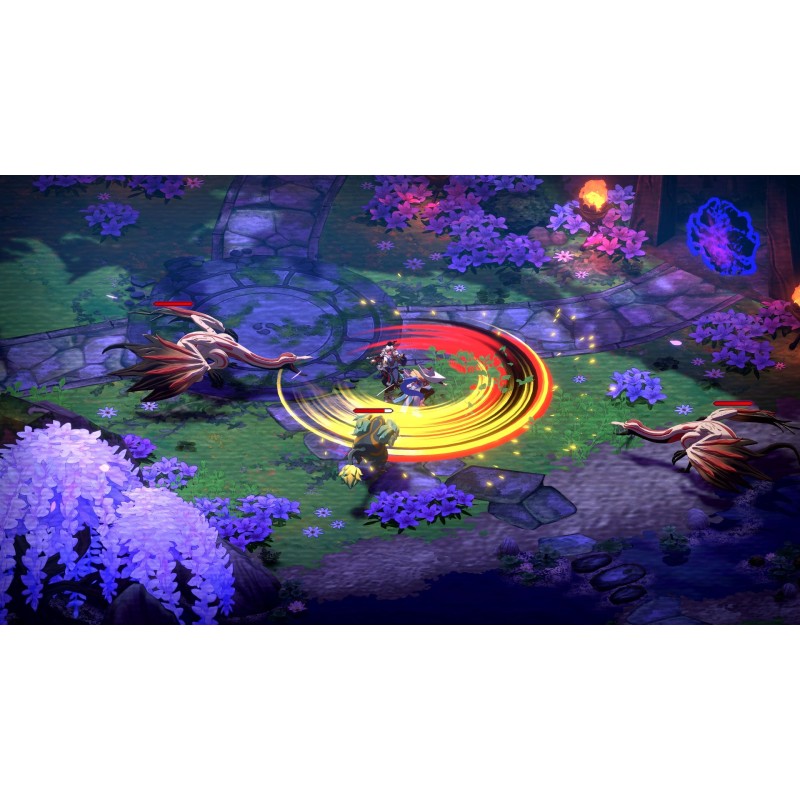 Igra Towa And The Guardians Of The Sacred Tree (Nintendo Switch)