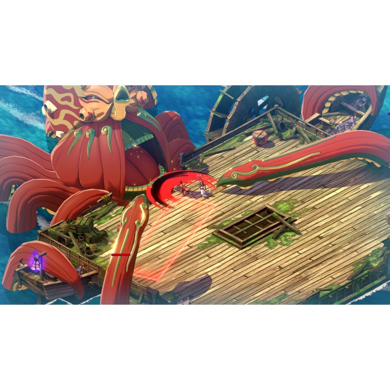 Igra Towa And The Guardians Of The Sacred Tree (Nintendo Switch)
