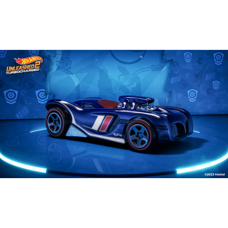 Igra Hot Wheels Unleashed 2: Turbocharged - Pure Fire Edition (Playstation 4)