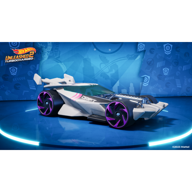 Igra Hot Wheels Unleashed 2: Turbocharged - Pure Fire Edition (Playstation 4)