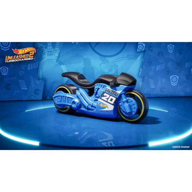Igra Hot Wheels Unleashed 2: Turbocharged - Pure Fire Edition (Playstation 4)