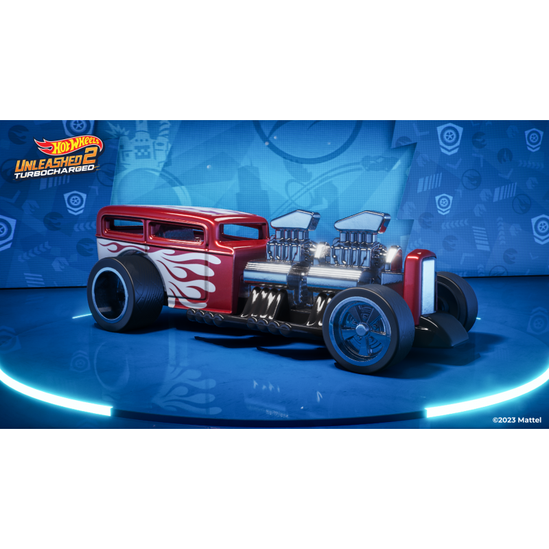 Igra Hot Wheels Unleashed 2: Turbocharged - Pure Fire Edition (Playstation 4)