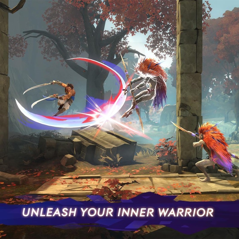 Igra Prince Of Persia: The Lost Crown (Playstation 4)