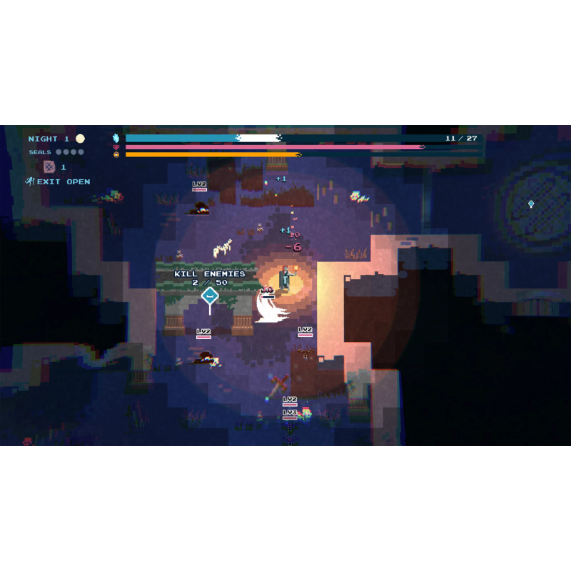 Igra Into The Restless Ruins (Playstation 5)
