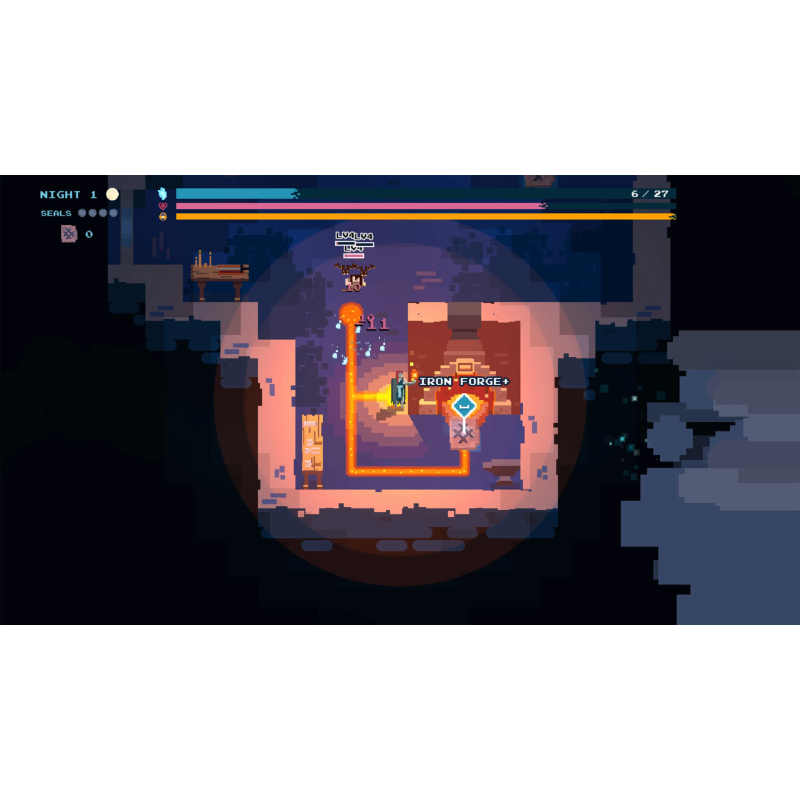 Igra Into The Restless Ruins (Playstation 5)