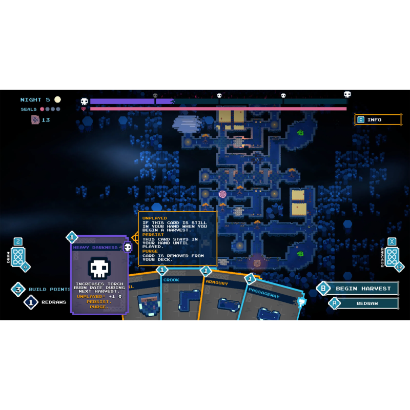 Igra Into The Restless Ruins (Playstation 5)