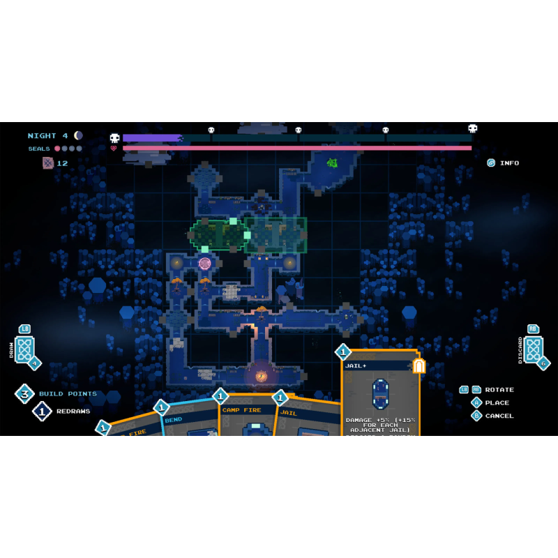 Igra Into The Restless Ruins (Playstation 5)