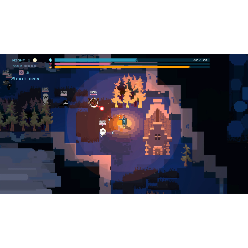 Igra Into The Restless Ruins (Playstation 5)