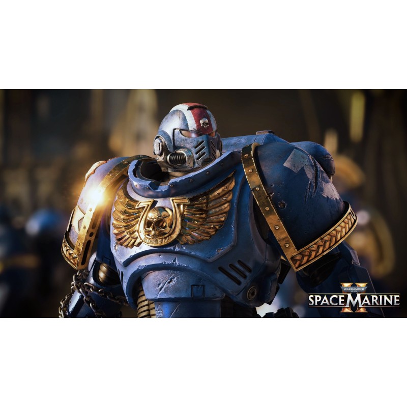 Igra Warhammer 40,000: Space Marine 2 - Gold Edition (Xbox Series X)