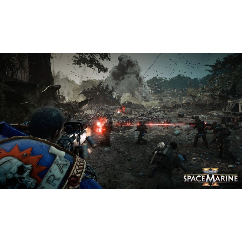 Igra Warhammer 40,000: Space Marine 2 - Gold Edition (Xbox Series X)