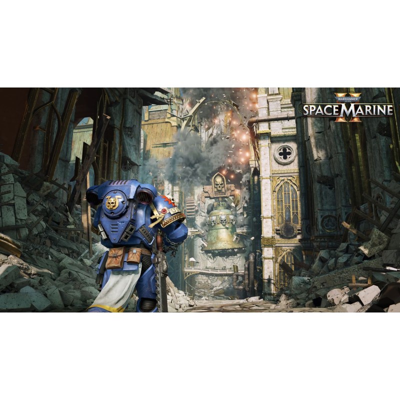 Igra Warhammer 40,000: Space Marine 2 - Gold Edition (Xbox Series X)