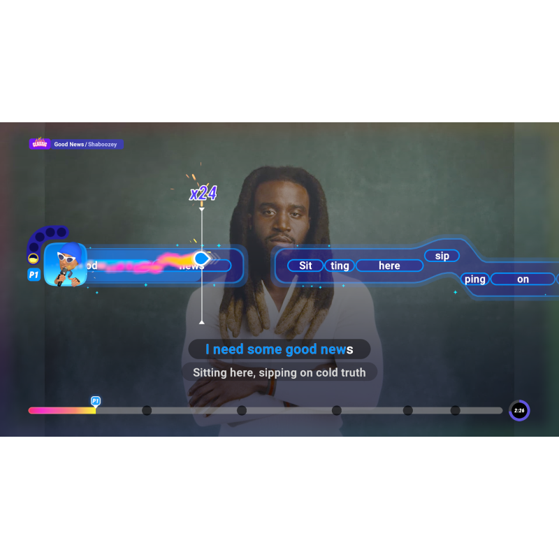 Igra Lets Sing 2026 (Xbox Series X)