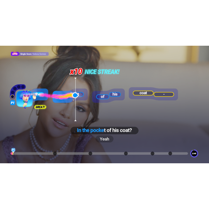 Igra Lets Sing 2026 (Xbox Series X)
