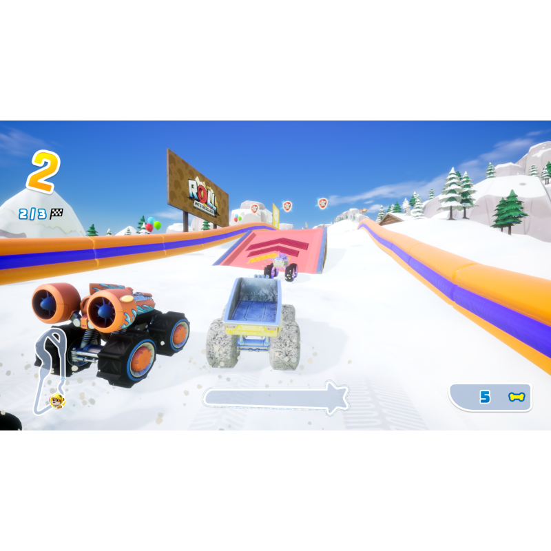 Igra Paw Patrol Rescue Wheels: Championship (XBOX)