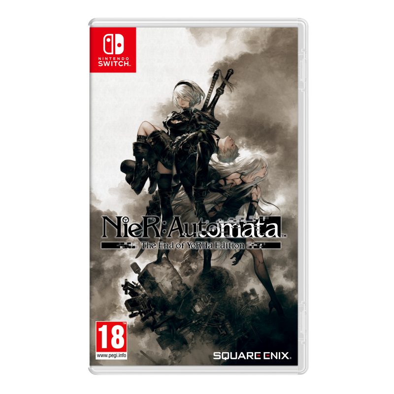 Igra NieR:Automata - The End of YoRHa Edition (Nintendo Switch)