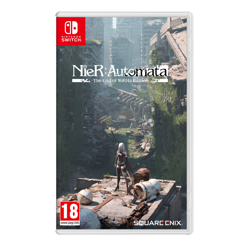 Igra NieR:Automata - The End of YoRHa Edition (Nintendo Switch)