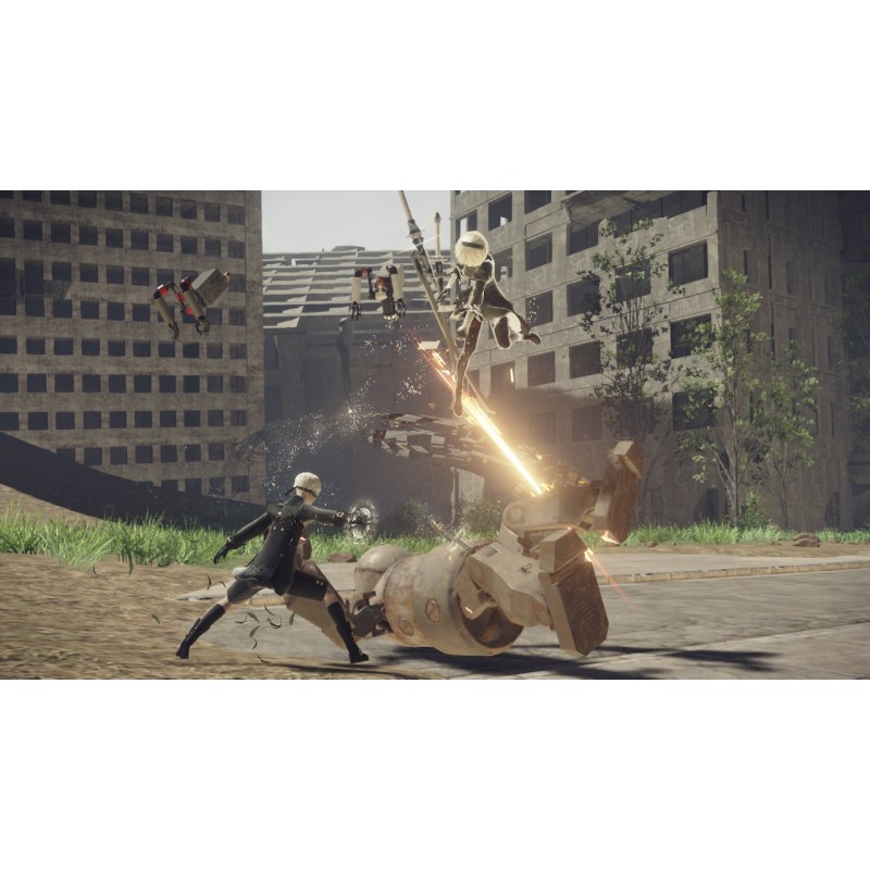 Igra NieR:Automata - The End of YoRHa Edition (Nintendo Switch)