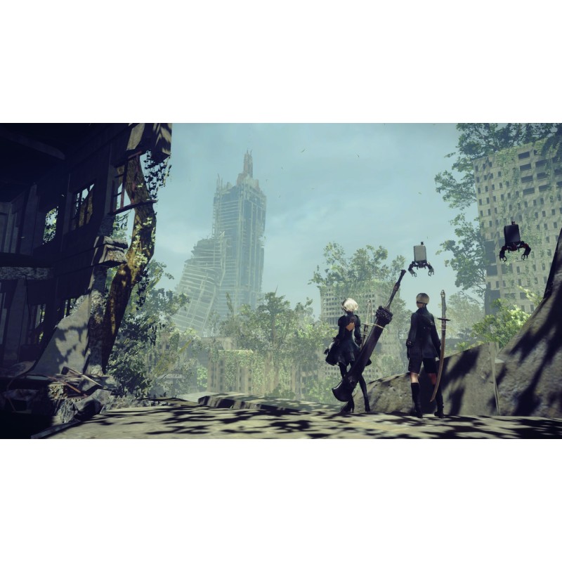 Igra NieR:Automata - The End of YoRHa Edition (Nintendo Switch)