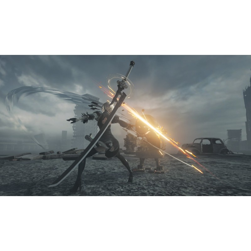 Igra NieR:Automata - The End of YoRHa Edition (Nintendo Switch)