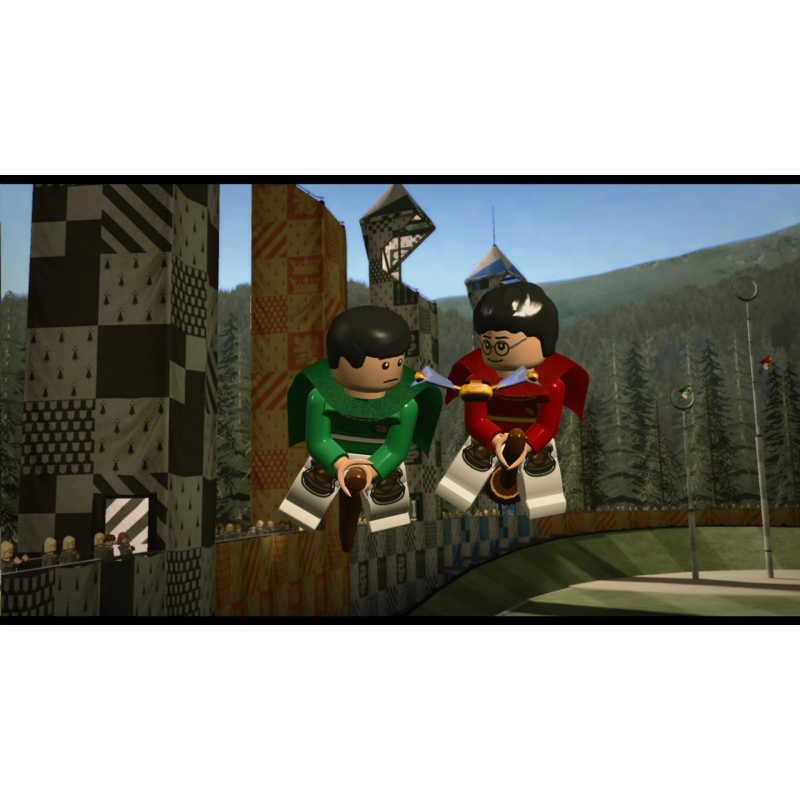 Igra LEGO Harry Potter Collection (Playstation 5)