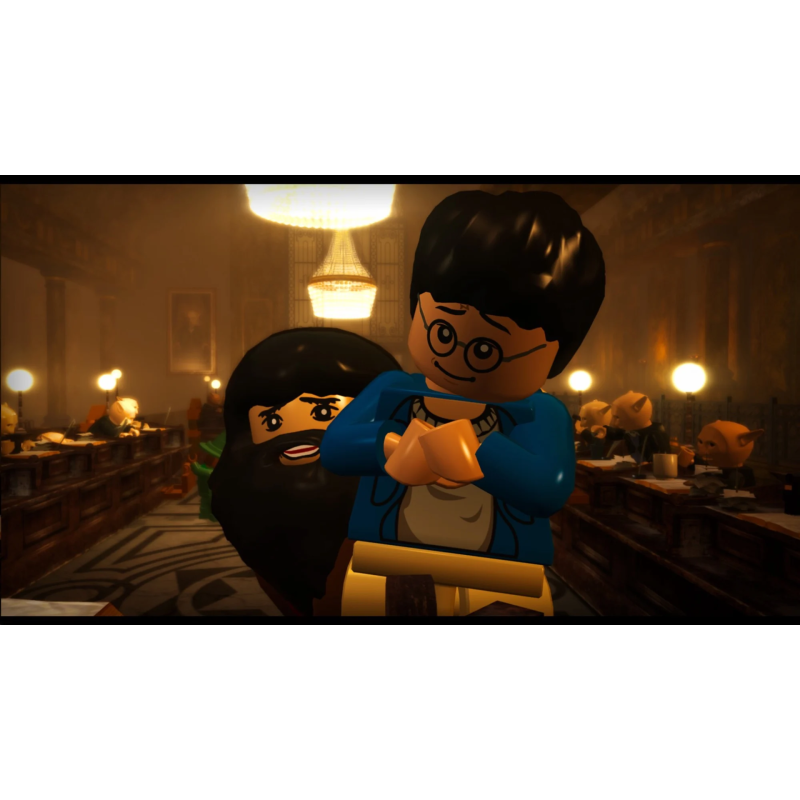 Igra LEGO Harry Potter Collection (Playstation 5)