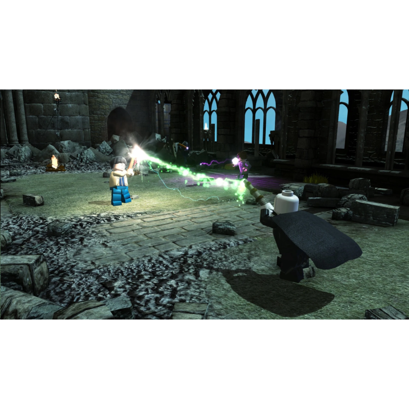 Igra LEGO Harry Potter Collection (Playstation 5)