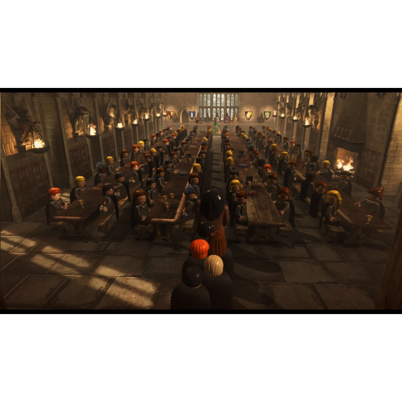 Igra LEGO Harry Potter Collection (Playstation 5)