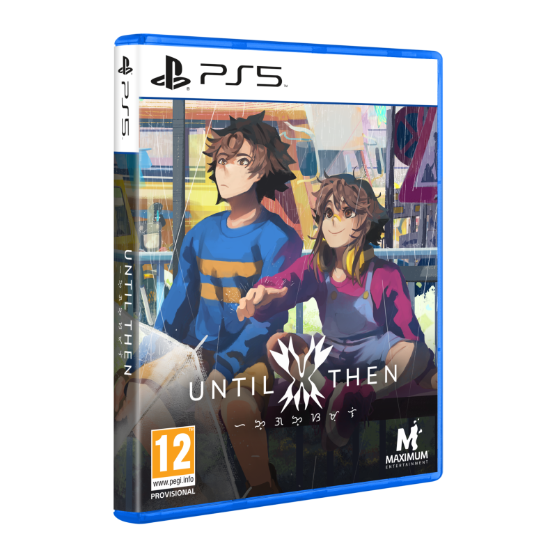 Igra Until Then (Playstation 5)