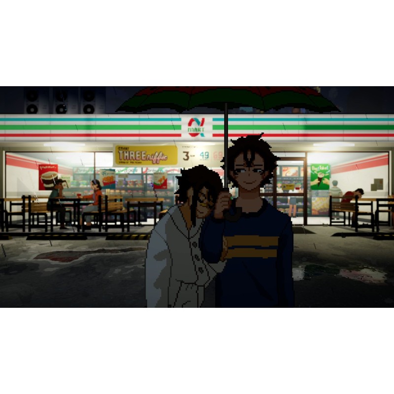 Igra Until Then (Playstation 5)