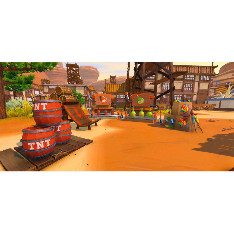 Igra Samurai Academy: Paws Of Fury (Playstation 5)