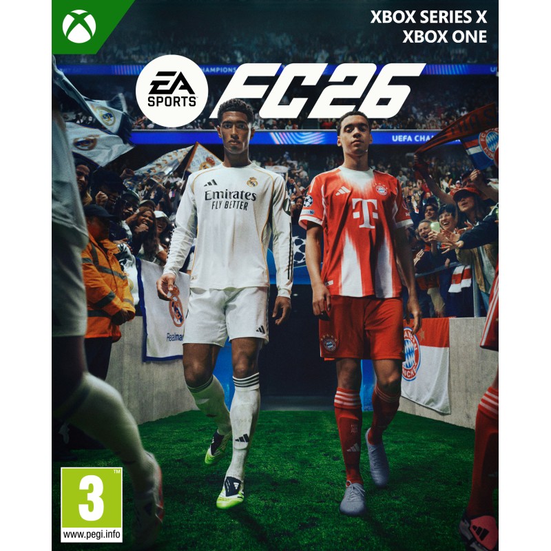 Igra EA SPORTS: FC 26 (XBOX)