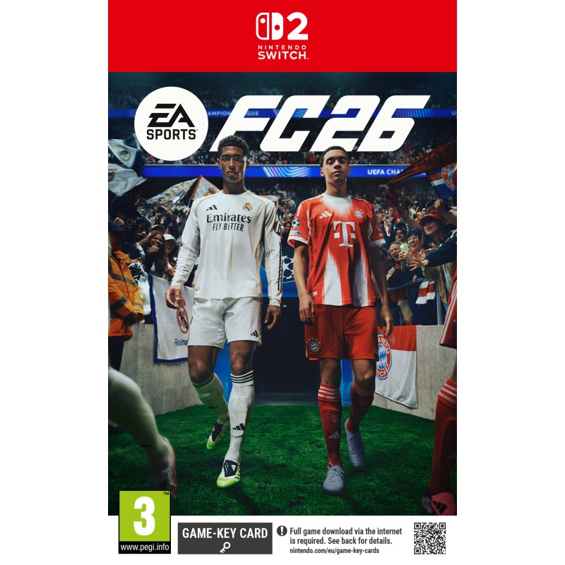 Igra EA SPORTS: FC 26 (Nintendo Switch 2)