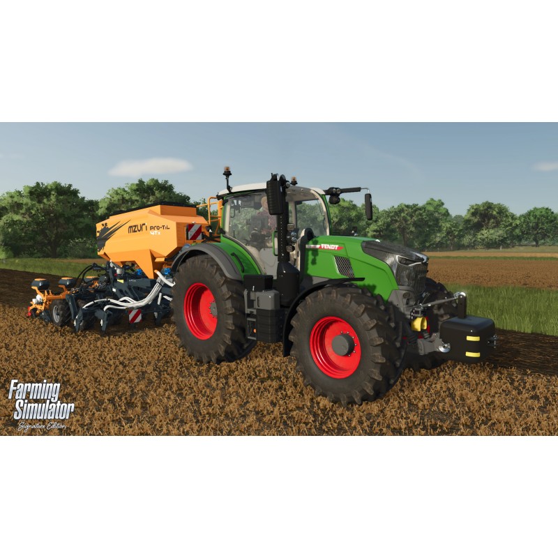 Igra Farming Simulator: Signature Edition (Nintendo Switch 2)