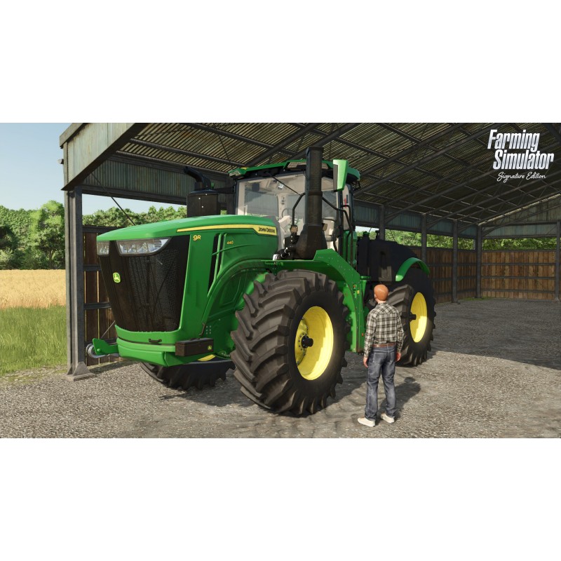 Igra Farming Simulator: Signature Edition (Nintendo Switch 2)