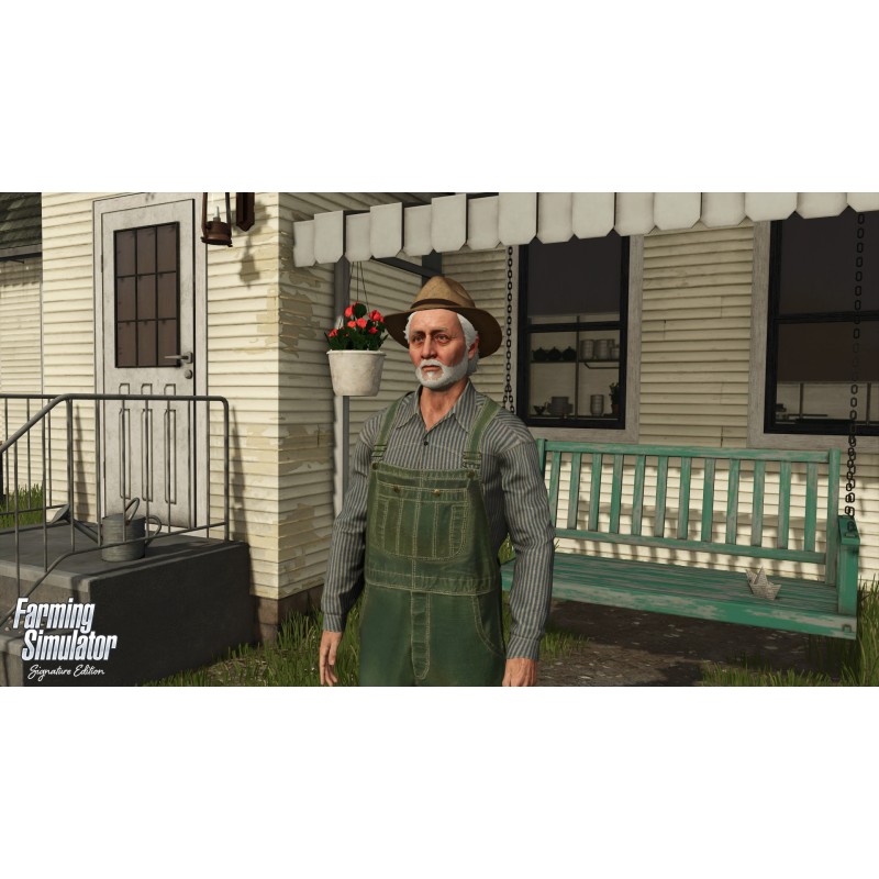 Igra Farming Simulator: Signature Edition (Nintendo Switch 2)