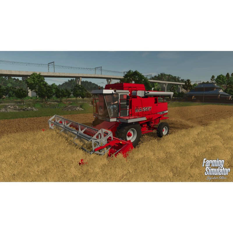 Igra Farming Simulator: Signature Edition (Nintendo Switch 2)
