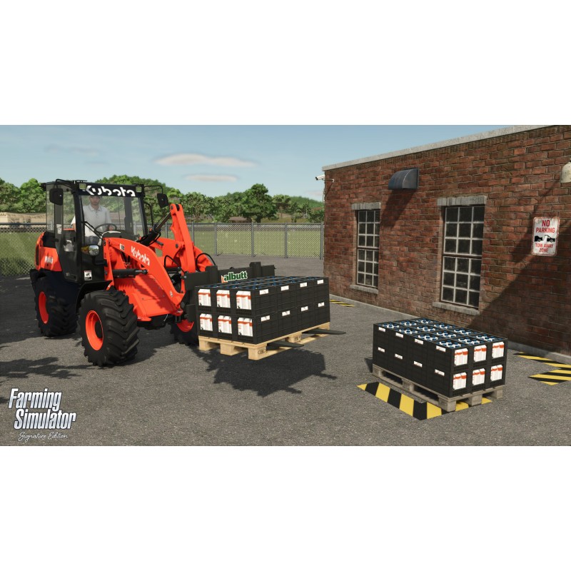 Igra Farming Simulator: Signature Edition (Nintendo Switch 2)