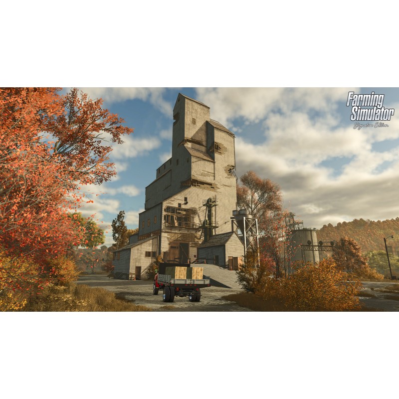 Igra Farming Simulator: Signature Edition (Nintendo Switch 2)