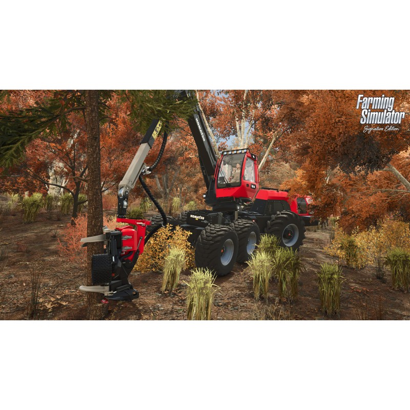 Igra Farming Simulator: Signature Edition (Nintendo Switch 2)