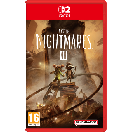 Igra Little Nightmares III (Nintendo Switch 2)