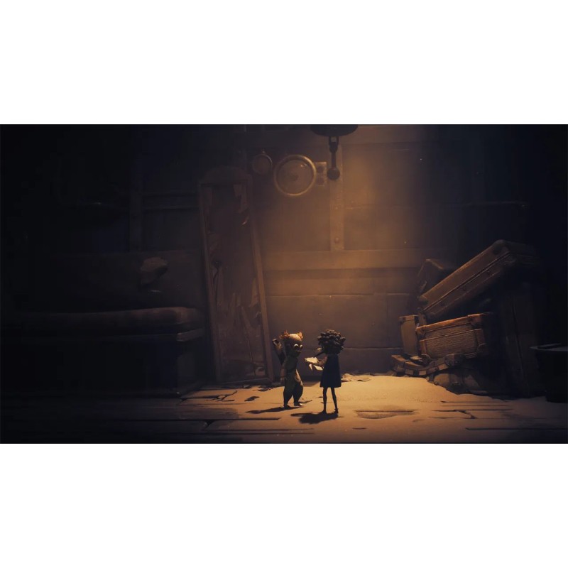Igra Little Nightmares III (Nintendo Switch 2)