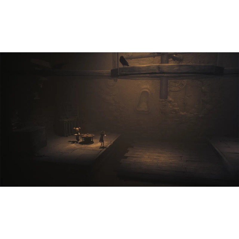 Igra Little Nightmares III (Nintendo Switch 2)
